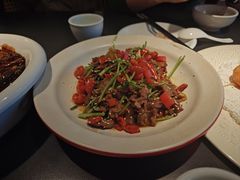 茶油小炒黄牛肉-红厨巷·淮扬菜(熙南里店)