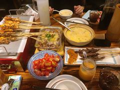 -今邕烧烤(西大店)