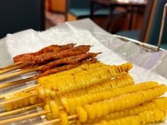 -阿三烧烤·生蚝(超级会员店拓峰店)