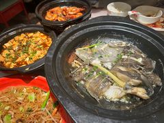 -恭喜上堓砂锅焗·海鲜大排档(闵行龙湖店)