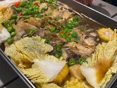 -半天妖烤鱼(万达广场店)
