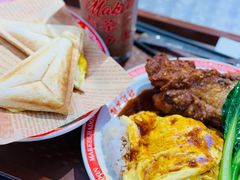 -孖记茶档·热腾茶餐(荔湾领展广场店)