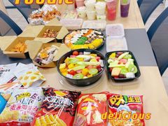 -奈雪的茶(华强北中航城店)