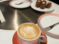 -大堂吧·雪茄吧·威士忌·下午茶(深圳机场希尔顿逸林酒店)