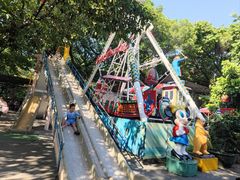 -顺德大良半月城游乐场