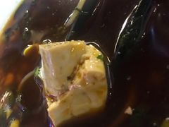 豆腐-金海椒罐罐鲢鱼(东方桂苑店)