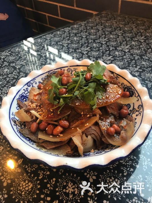 饕林餐厅(总店)-夫妻肺片图片-成都美食-大众点评网