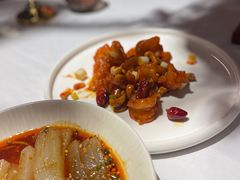 宫爆虾球-小河盐帮·私家菜·烤鸭(三元桥·霄云路店)