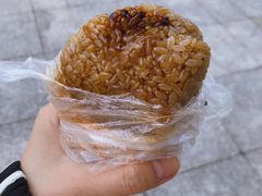 -六广门毛阿姨糯米饭
