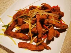 -唐拉雅秀酒店-唐苑中餐厅