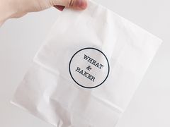 -WHEAT&BAKER-麥(凯德来福士店)