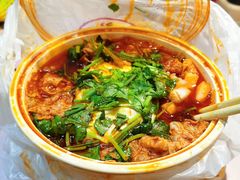 -老牌柳州螺蛳粉(同班同学美食城店)