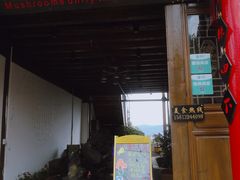 门面-蘑统田下·野生菌火锅