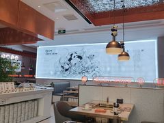 -大熊猫毛肚火锅(烟台万象汇店)