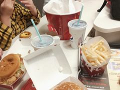 -肯德基(巴沟店)