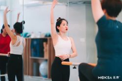 -无界瑜伽普拉提