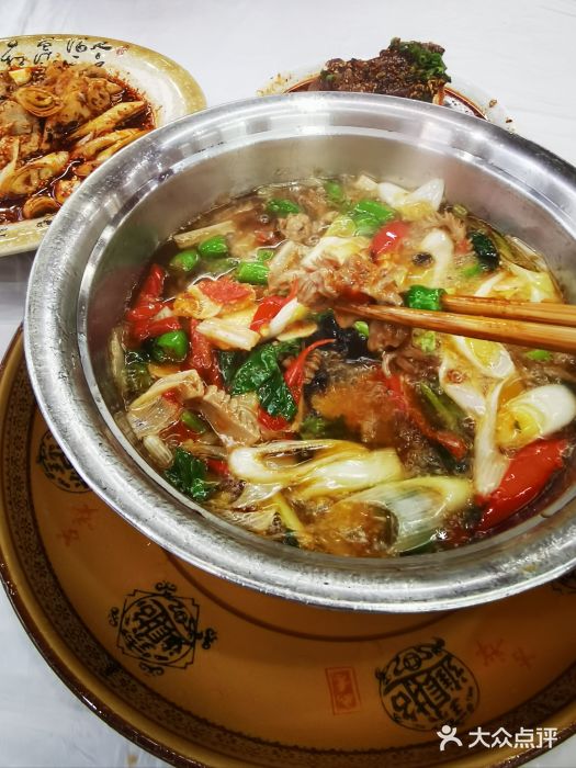 红军饭店(上里古镇店)图片