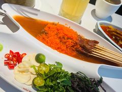 -柳喜辣·烧烤酒局(跃进总店)