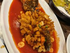 松鼠桂鱼-锡和无锡菜(景丽苑店)