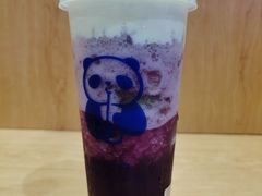 葡萄多肉芝士-茶百道(爱融荟城店)