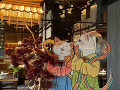 -唐猫庭院·千年陕菜(赛格国际购物中心店)