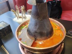 -乔先生涮肉·鲜活牛羊肉火锅(塘沽店)