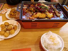 -鱼你在一起(燕郊永旺梦乐城店)