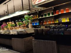 -唐拉雅秀酒店-西锦汇空中BBQ·思创餐厅