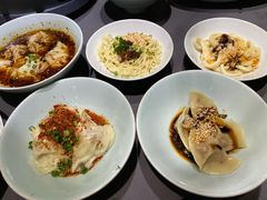 麻婆干拌抄手-天府掌柜(九眼桥店)