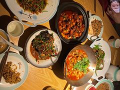 -呷湘厨·鱼汤捞饭·剁椒鱼头·辣椒炒肉(国家会展中心店)