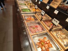 -钱小奴创意自助餐厅·山野黑猪肉畅吃(苏州昆山招商花园城店)
