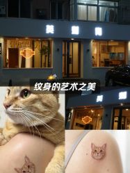 -英刺青 纹身 洗纹身