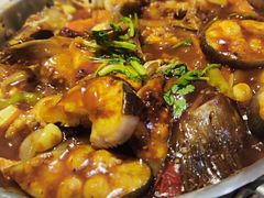 香辣汁鮰鱼-黄记煌三汁焖锅(悦方IDmall店)