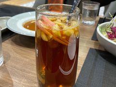 苹果红茶-源·新派中西餐厅(青蓝山美食一条街店)
