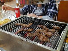 -丹东特色烤肉(南光三部店)