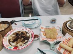 -喜势点·糖沙翁手工茶点·本地人茶居(永庆坊店)