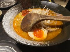 -日本料理神拉面