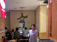 大堂-老版火锅(半坡店)
