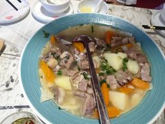 -马白开来特色羊排揪片子  (总店)