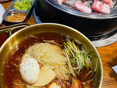延吉大冷面-原始泥炉烤肉(总店)