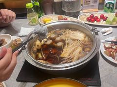 -一绪に寿喜烧(荟聚店)