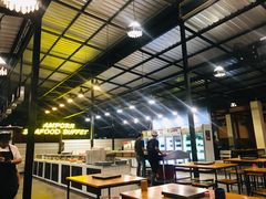 -芭提雅Amporn Seafood自助餐厅