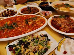 麻婆洗澡泡菜-陈麻婆豆腐(春熙店)