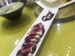 -乔家小院•本地小海鲜•非遗驴肉(万年泉路店)