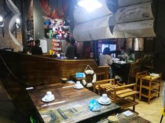 大堂-龙虾风暴(松江店)