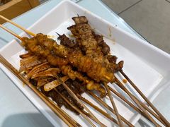 -孟记粥铺·家常菜·烧烤·粥(亚运村店)