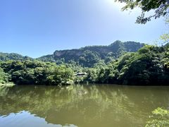 -青城山