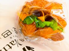 火腿芝士可颂-早安巴黎(四季坊店)