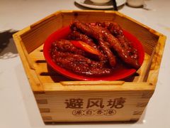 蜜汁蒸凤爪-避风塘(江桥万达店)