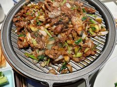 -北平楼·烤鸭·北京菜(牡丹园店)